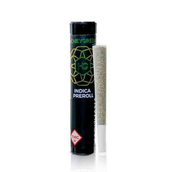 Honey Green: Pre-Roll | Chineal