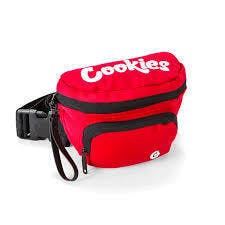 Cookies - Fanny Pack - Nylon - Red