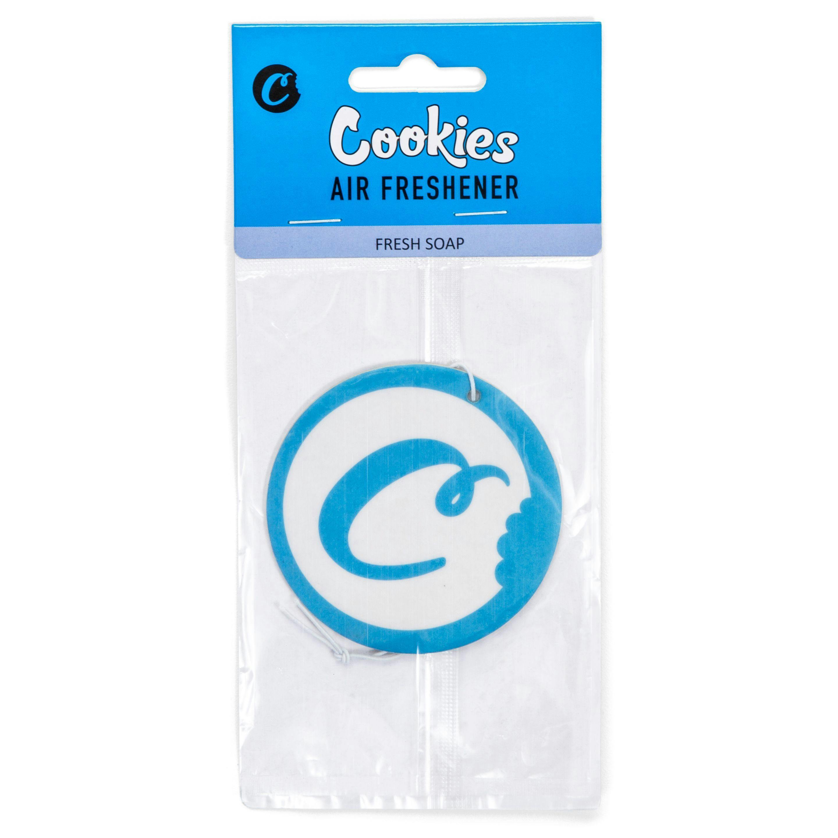 Air Freshener - Fresh Soap