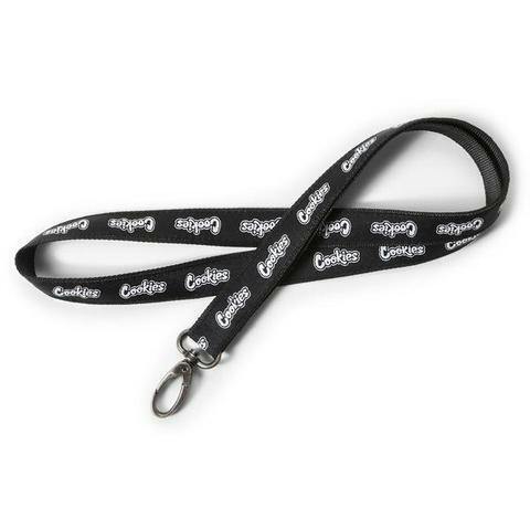 Cookies - Lanyard - Other Acc - Black - White - Large