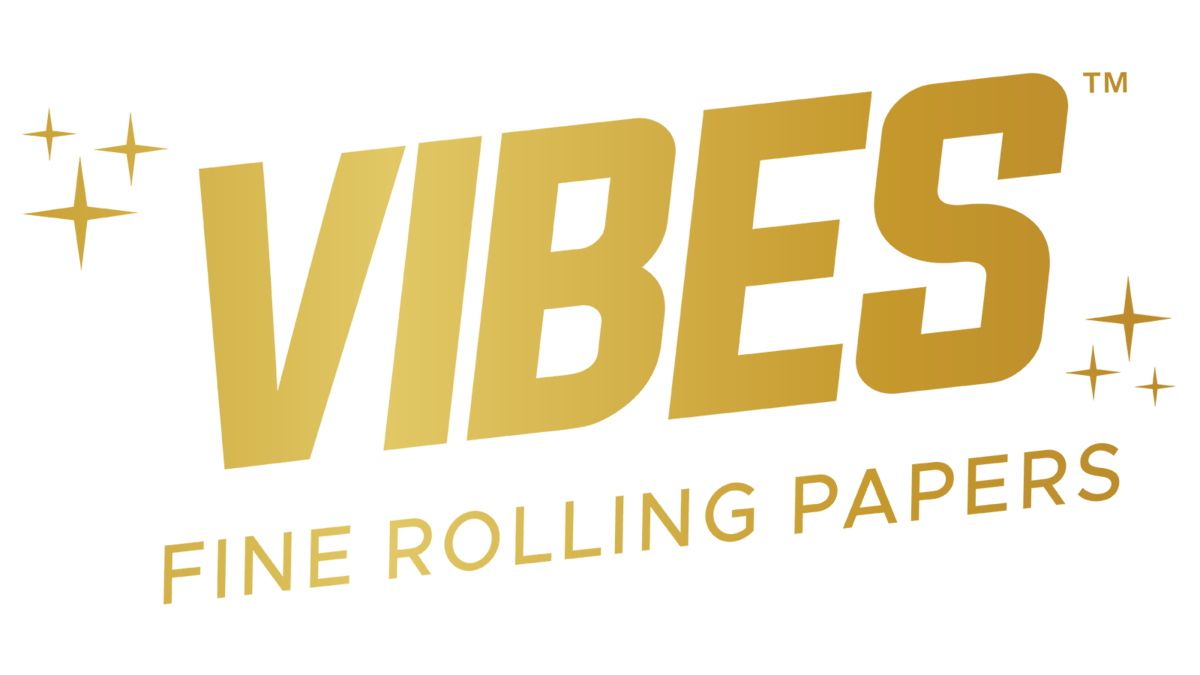 Vibes - Rolling Tray - Aluminum - Medium