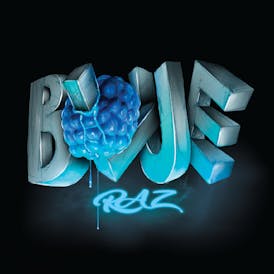 Blue Raz - Live Rosin