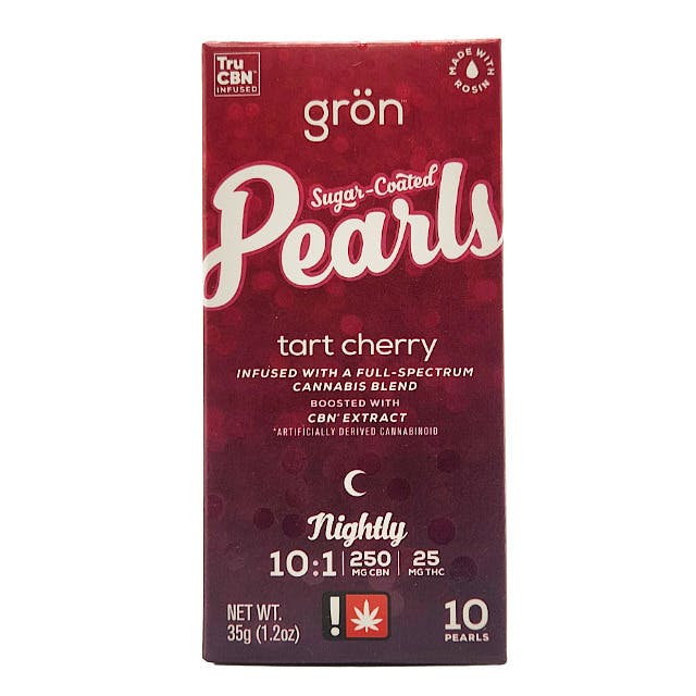 GRON: Tart Cherry