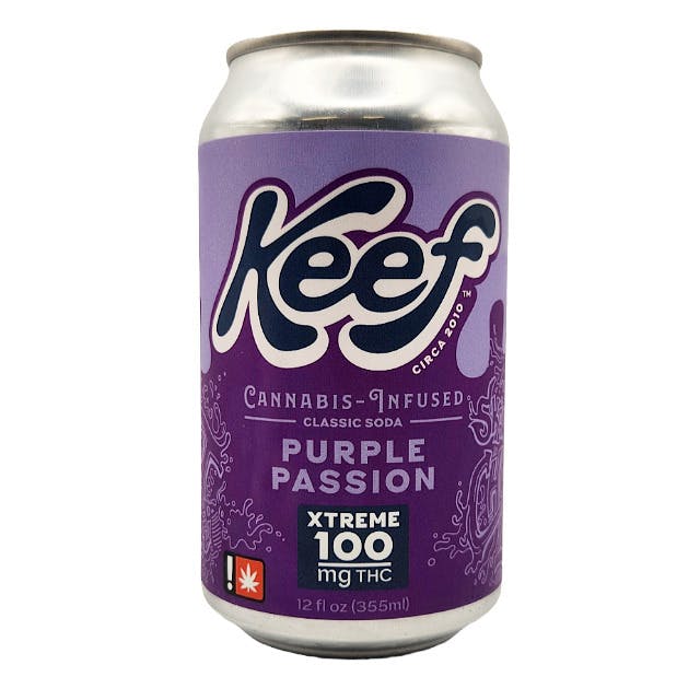 Keef: Purple Passion