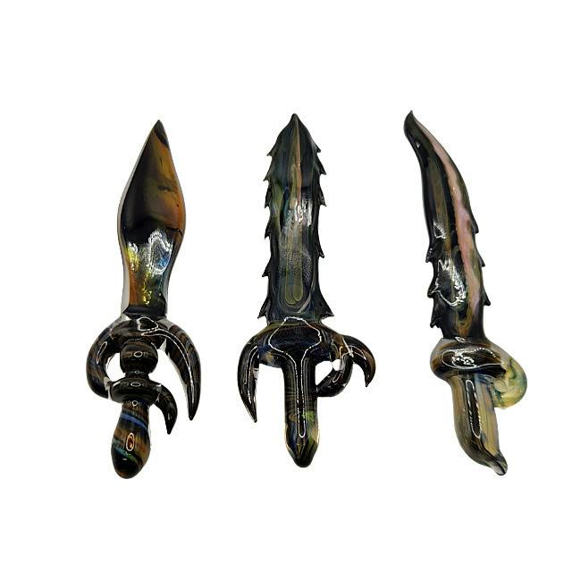 Glass- Dab Tool