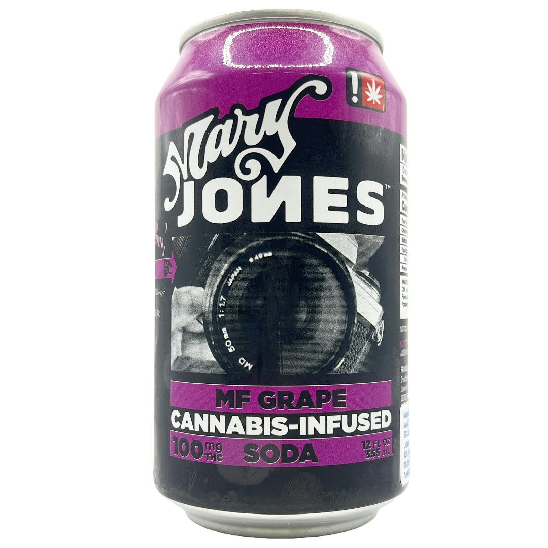 MaryJones- MF Grape