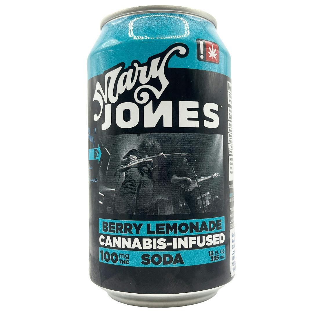 Maryjones- Berry Lemonade