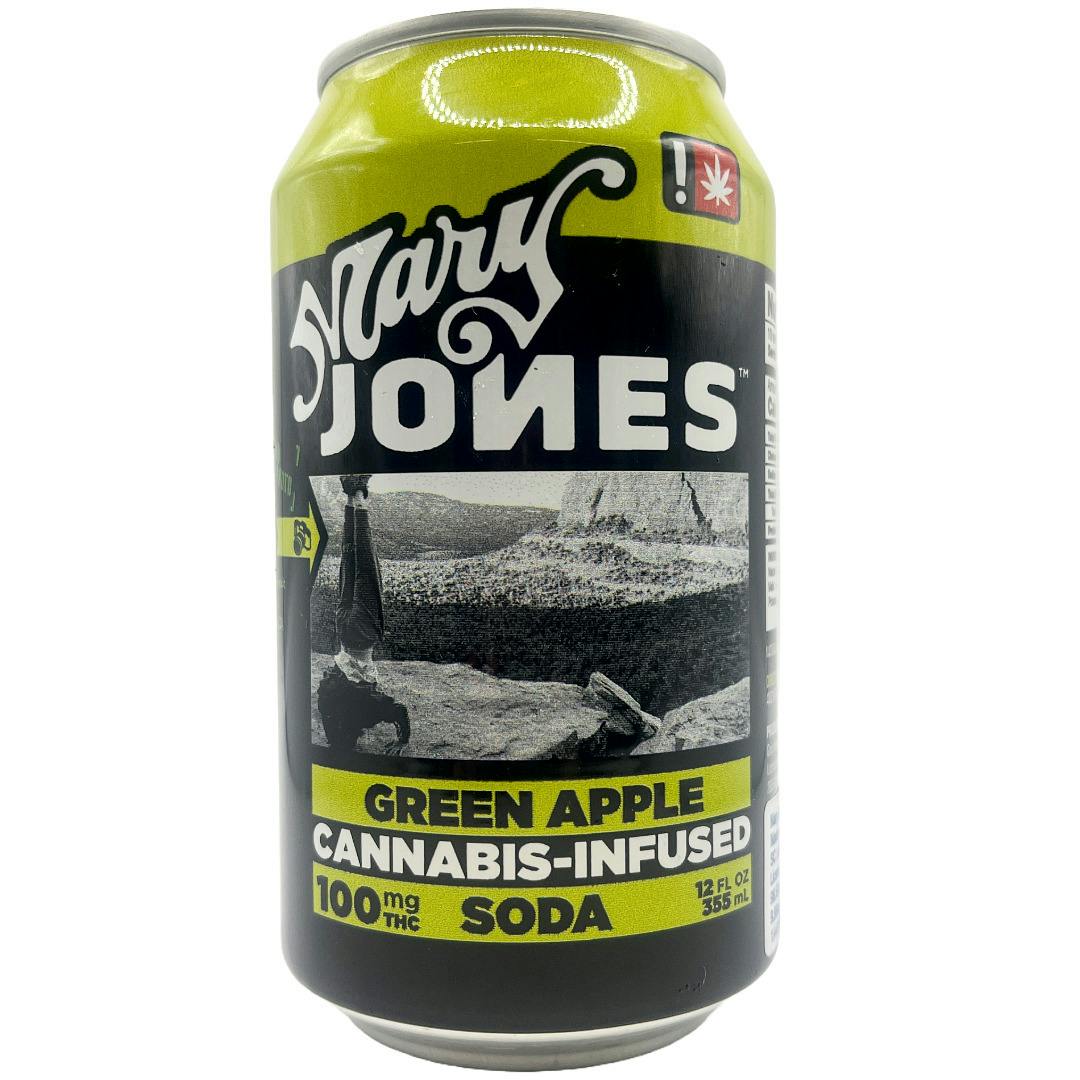 Maryjones- Green Apple