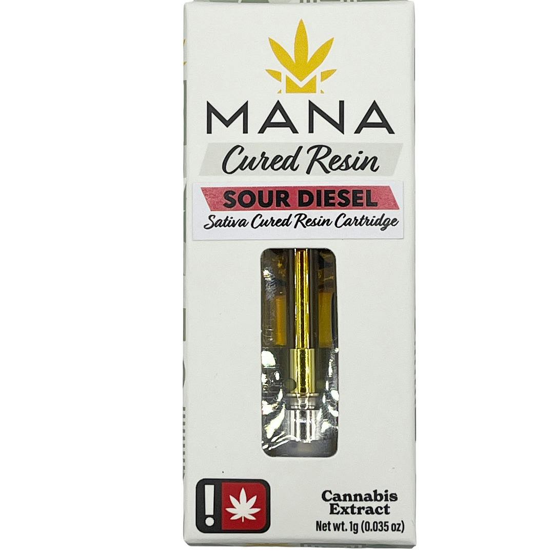 Mana: Sour Diesel Cr