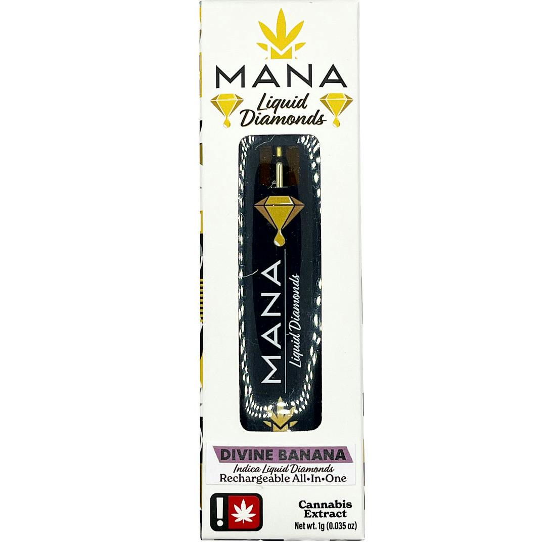 Mana: Divine Banana