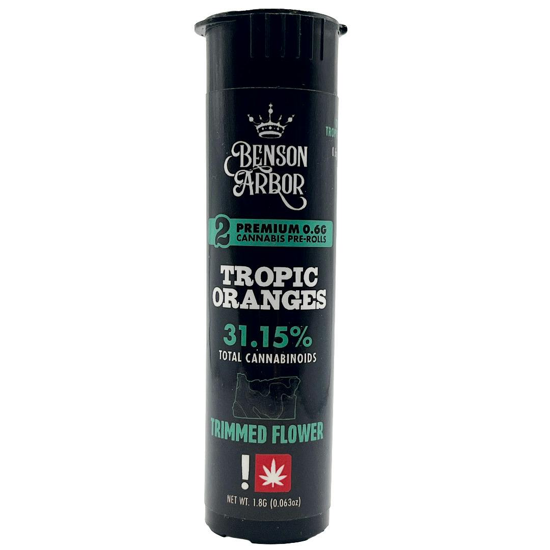 BA- Tropic Oranges 2PK PR