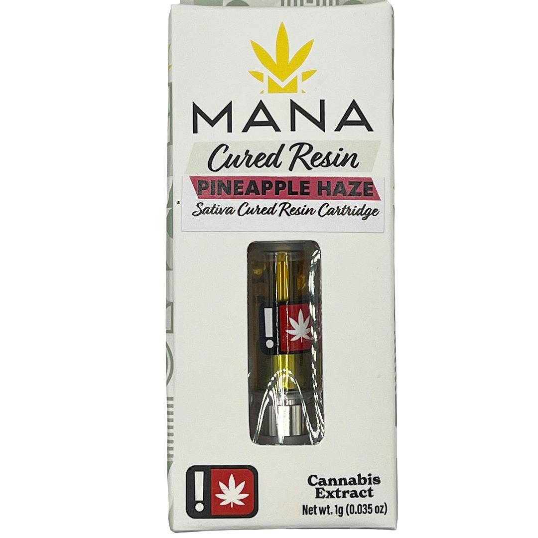 Mana: Pineapple Haze Cr