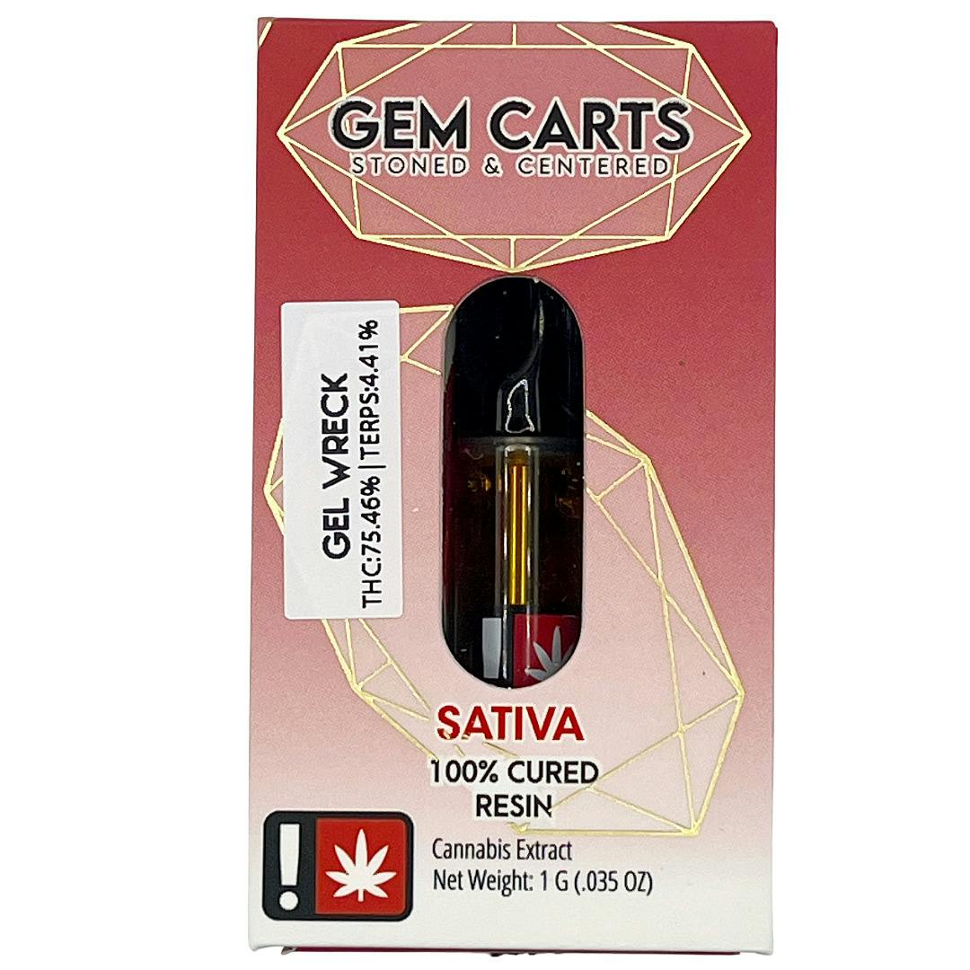 Gem: Gel Wreck Cr