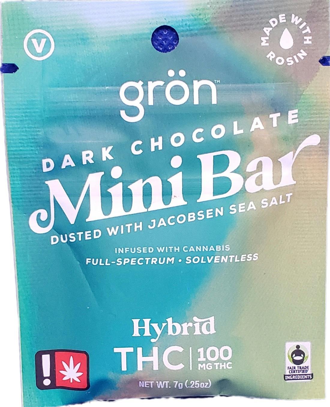 GRON: Dark High Dose Mini