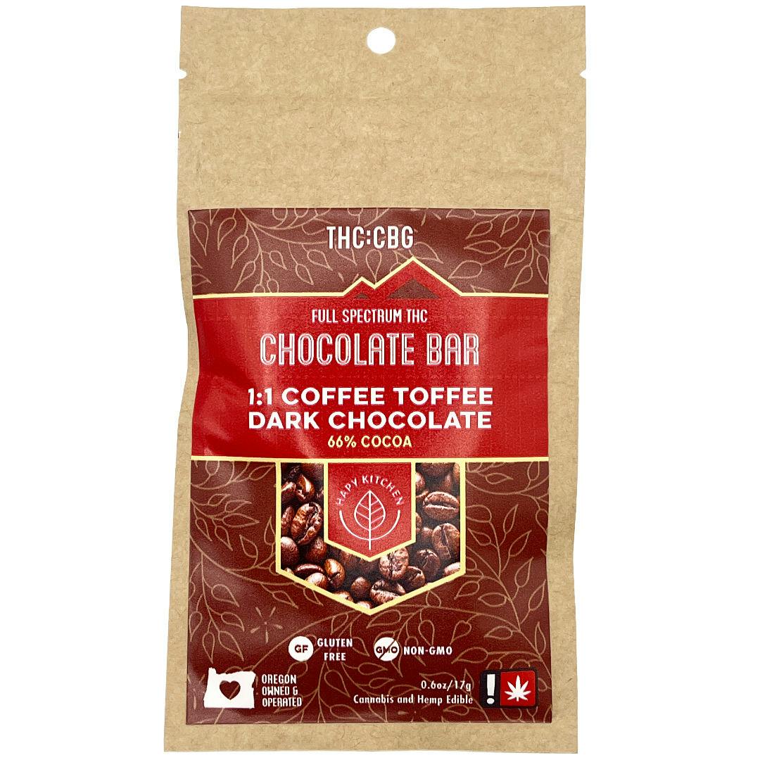 HapyKitchen-: Coffee Toffee Dark