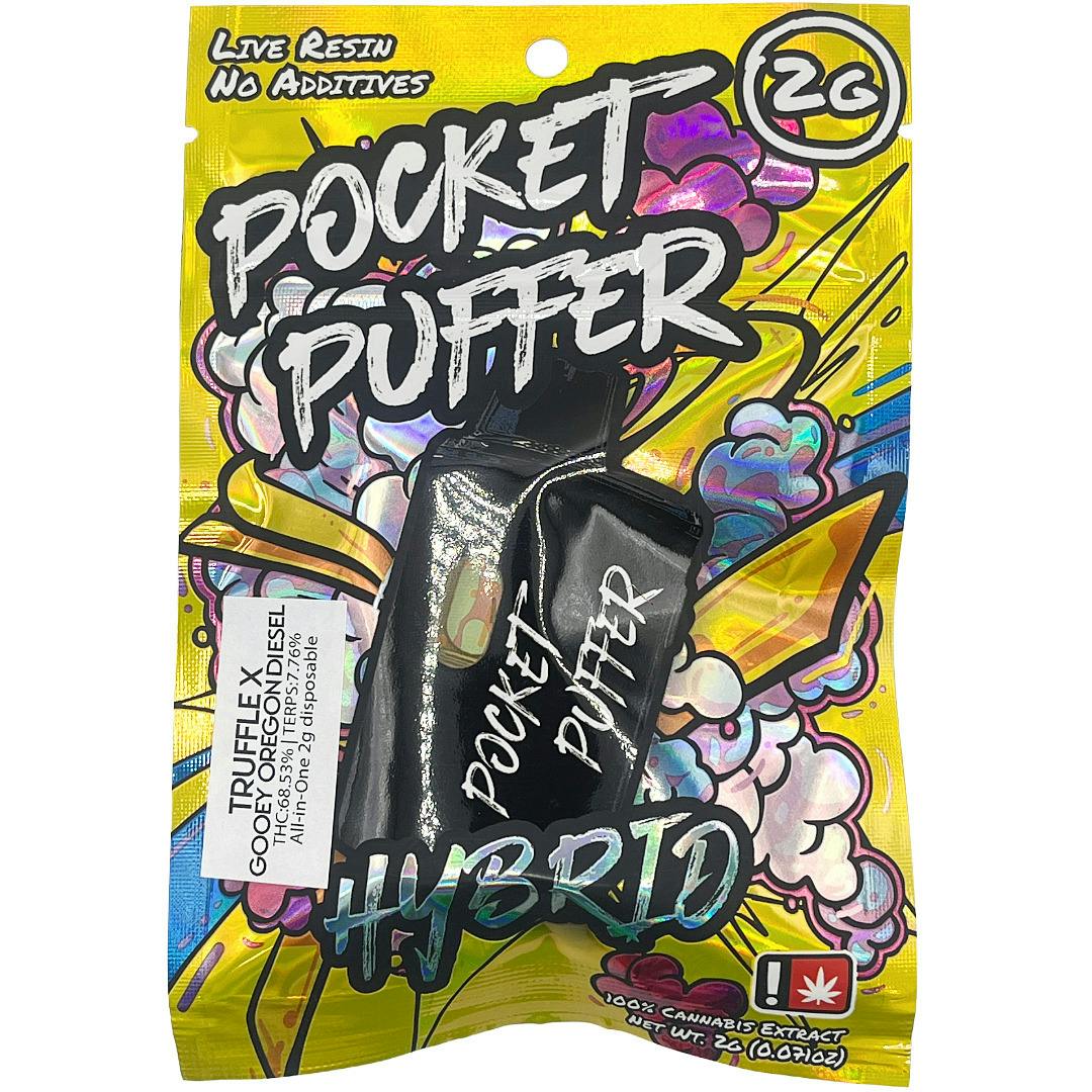 PP- Truffle X Gooey Oregon Diesel 2G LR Disposable (H)