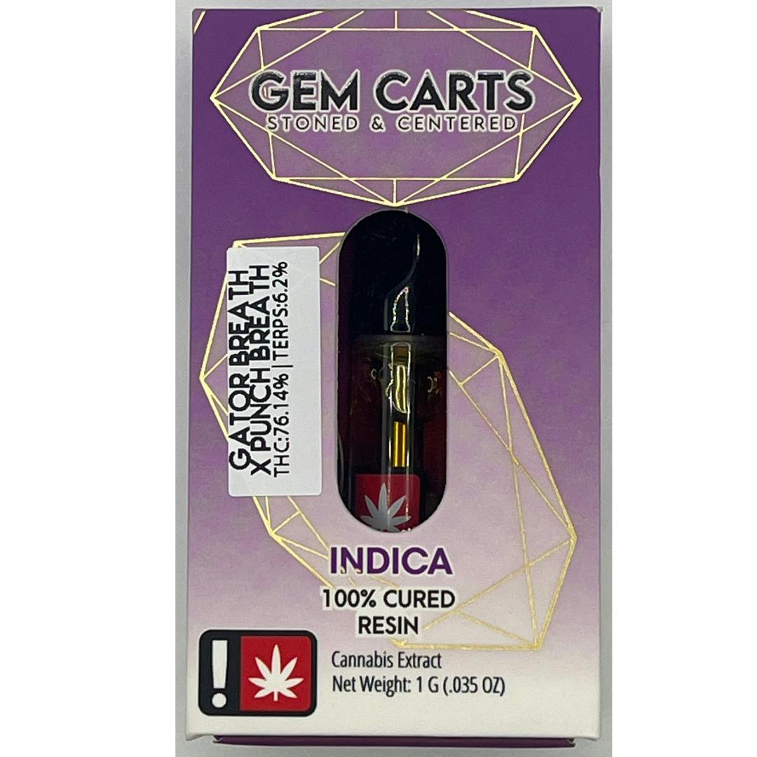Gem: Gator Breath X Punch Breath Cr