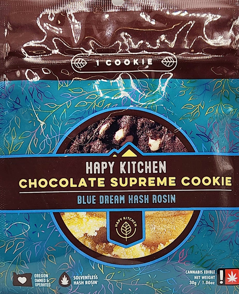 HapyKitchen-: Blue Dream