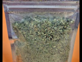 GNC Grape Kush 14G Packaged TRIM