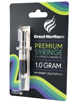 PP Mimosa 1G FECO Syringe