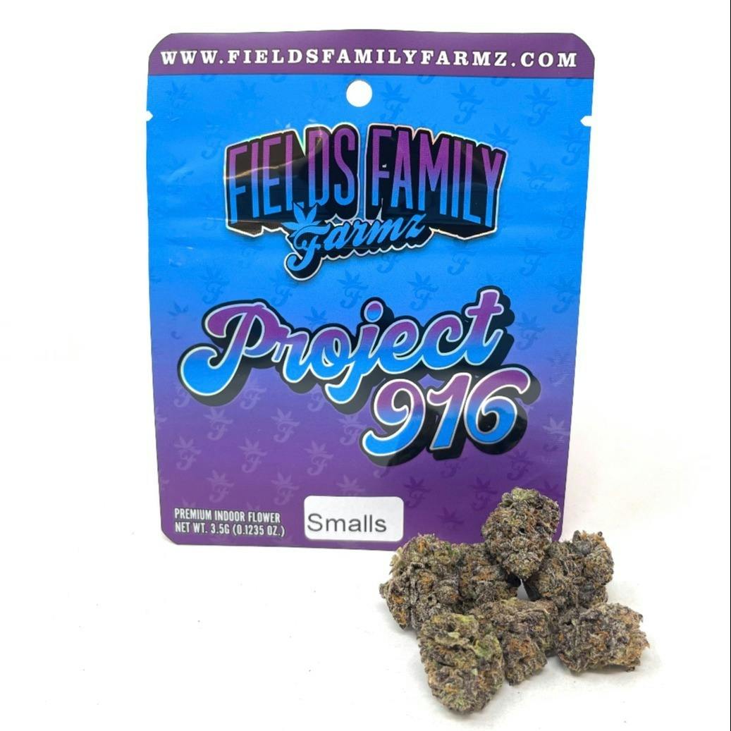 Project 916 — Fields Family Farmz