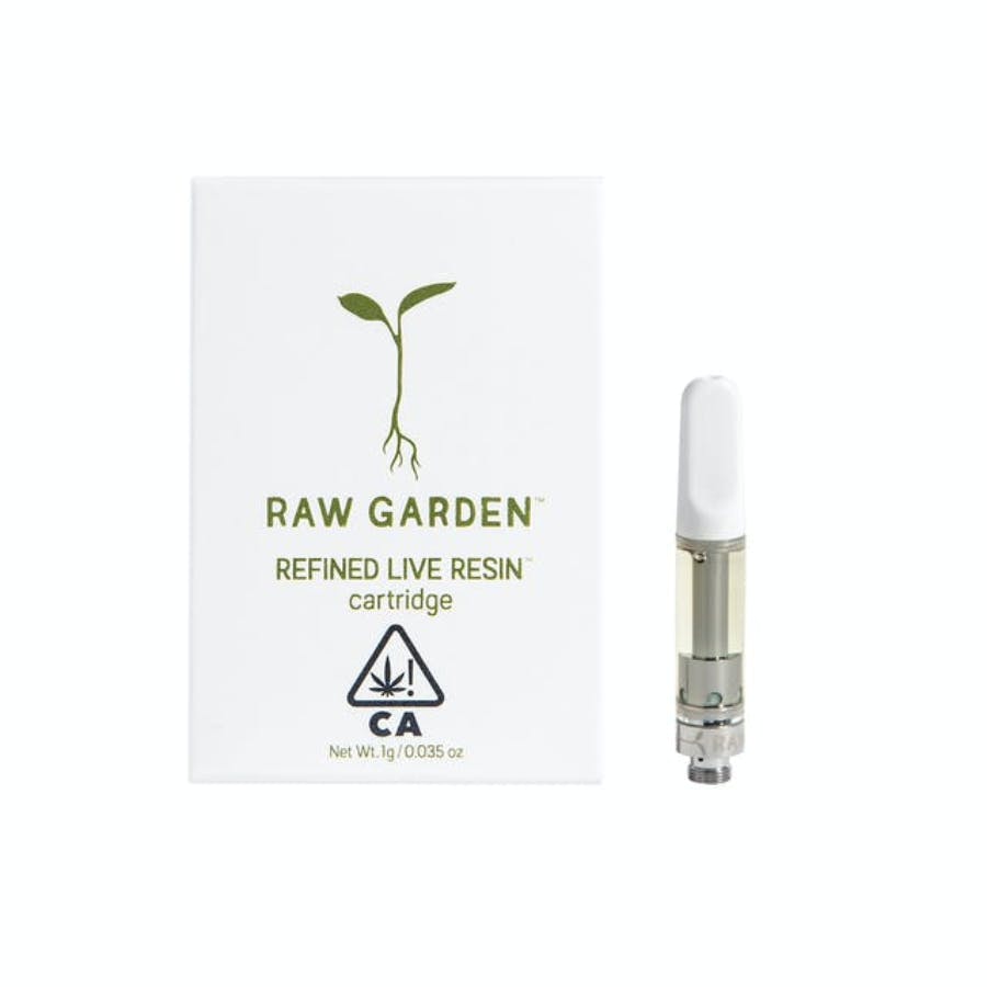 Raw Garden — Dosi Punch