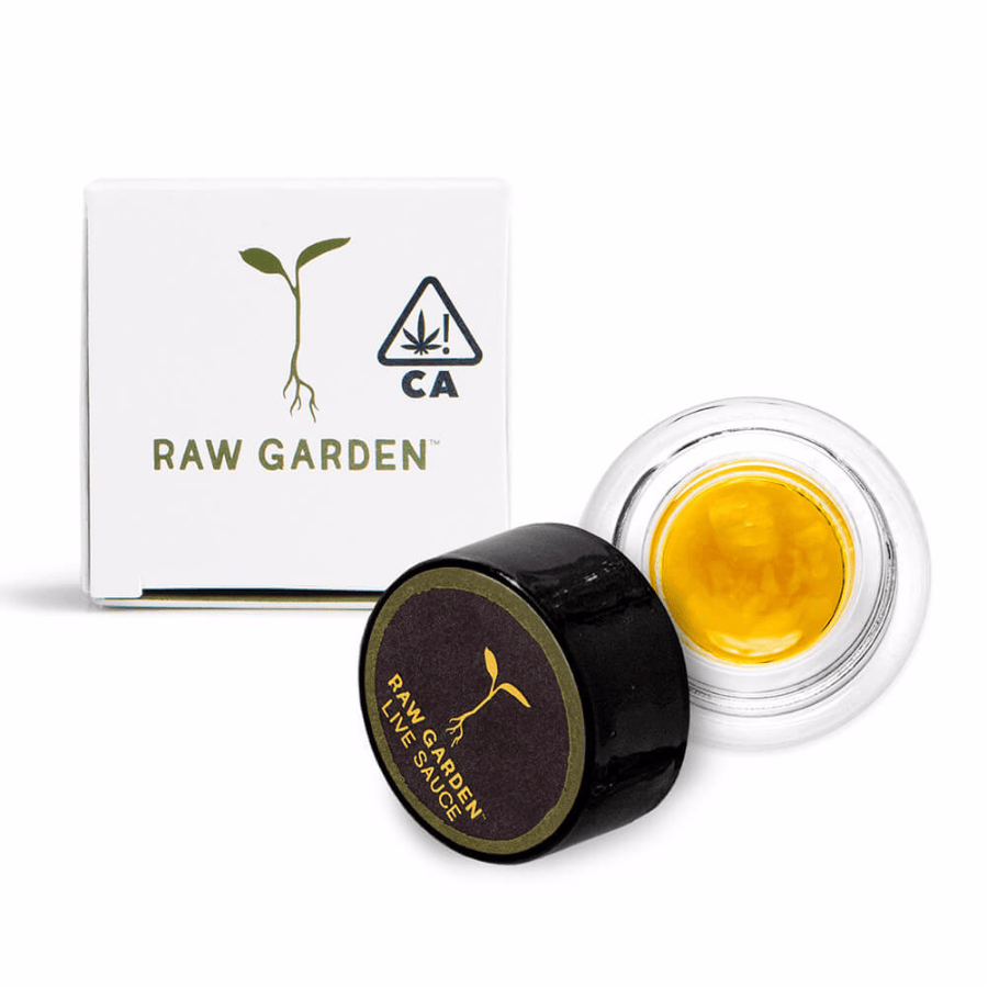 Raw Garden: Live Funk N Fire