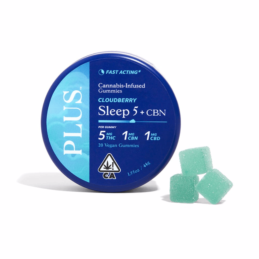 Plus Gummies — / / Sleep Cloudberry