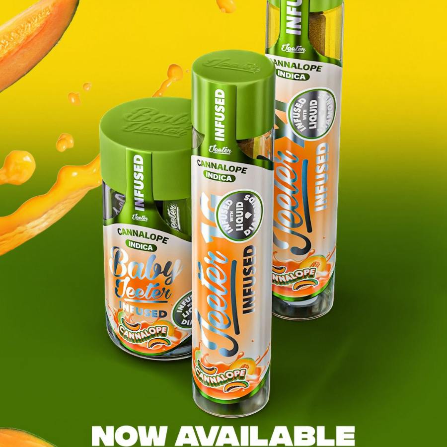 Cannalope: Jeeter - 1g - Infused Preroll