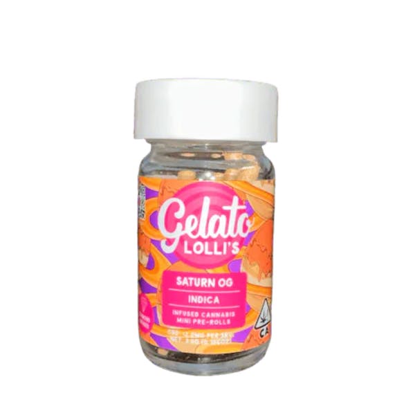 Gelato - Lolli S - Saturn OG