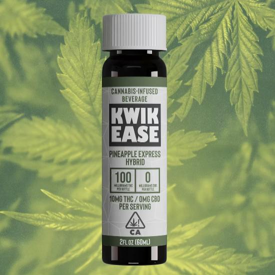 Kwik Ease - HYBRID 100mg