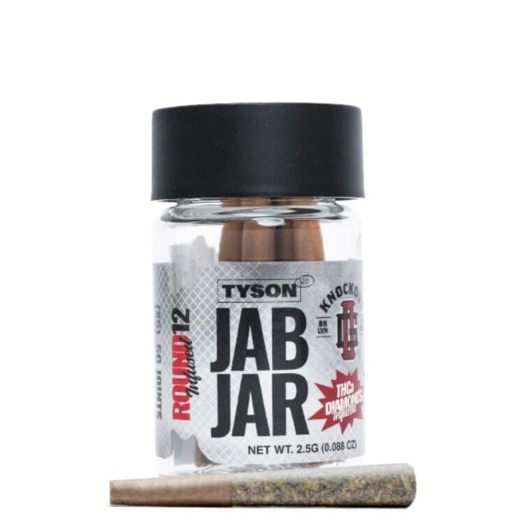 Tyson 2.0 — Knockout Og