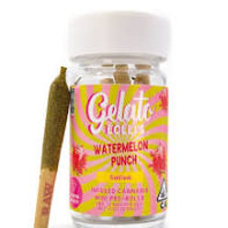 Gelato — Watermelon Punch