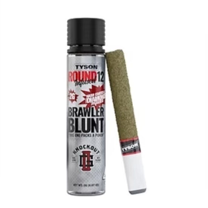 Tyson 2.0 — Knockout Og