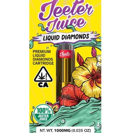 Jeeter - Pina: Colada Juice