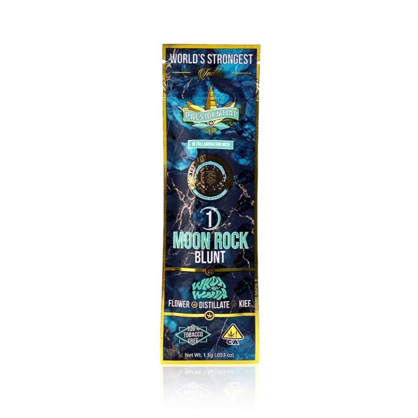 Presidential: Moon Rock Blunt