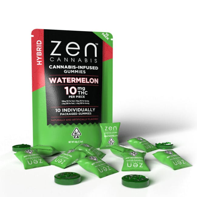 Zen Cannabis - — Watermelon