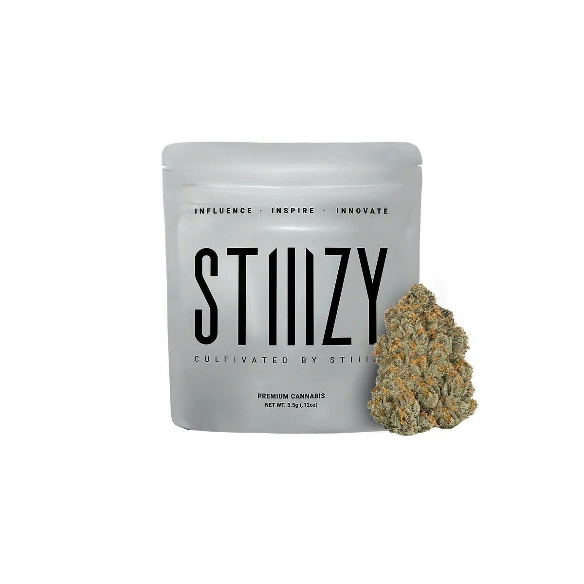 Stiiizy — White Label - Kush Mintz X Dosidos