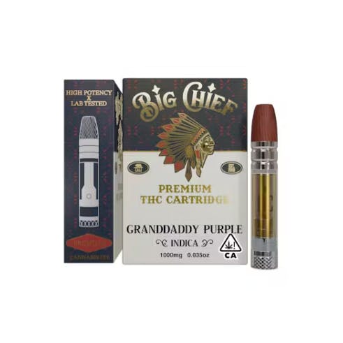 Big Chief — Granddaddy Purple
