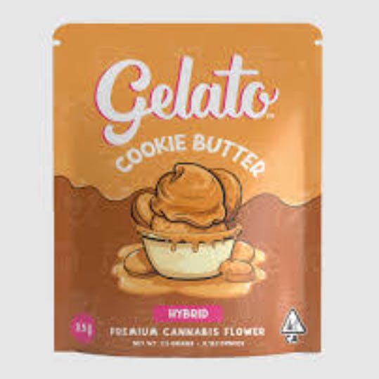 Gelato - — Cookie Butter