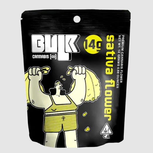 Bulk Cannabis Co. - Acapulco Gold