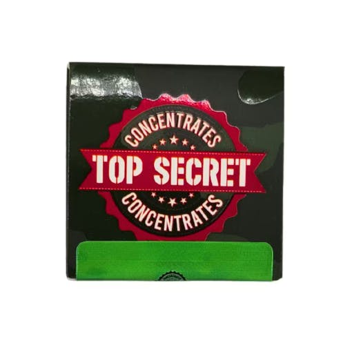 TOP SECRET - — Luxe OG