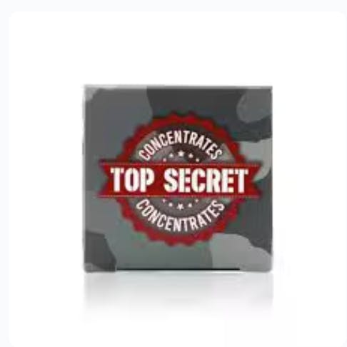 TOP SECRET - — Maria Maria