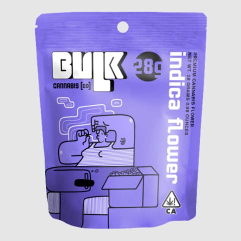 Bulk Cannabis Co. - Forbidden Fruit