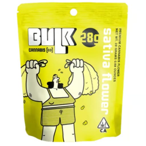 Bulk Cannabis Co. - Acapulco Gold