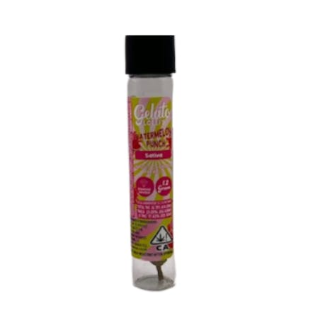 GELATO - LOLLIS: Watermelon Punch
