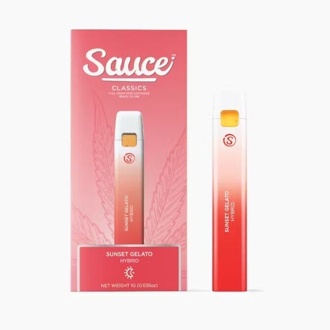 Sauce — Sunset Gelato