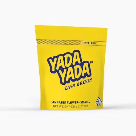 Yada Yada: Glitter Bomb