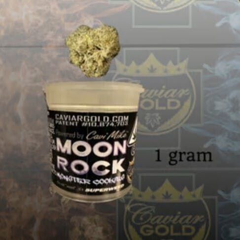 Caviar Gold — Blue Dream Moonrock