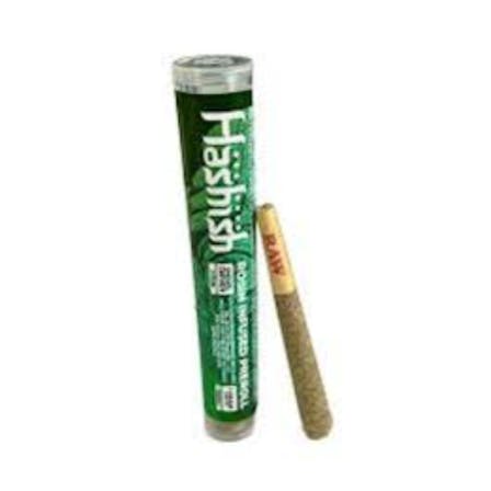 Hashish - Burger — Kush